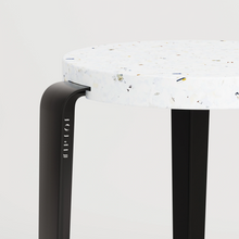 Load image into Gallery viewer, Tiptoe Lou Bar Stool Venezia | Recycled Plastic