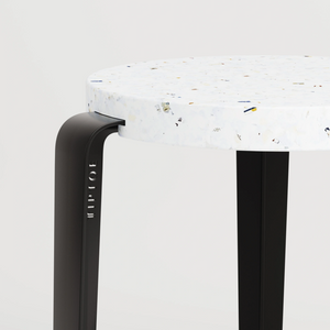 Tiptoe Lou Bar Stool Venezia | Recycled Plastic