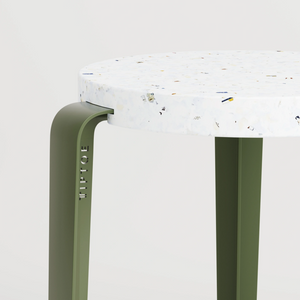 Tiptoe Lou Bar Stool Venezia | Recycled Plastic