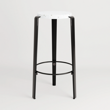 Load image into Gallery viewer, Tiptoe Lou Bar Stool Venezia | Recycled Plastic