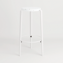 Load image into Gallery viewer, Tiptoe Lou Bar Stool Venezia | Recycled Plastic