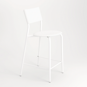 SSDr Recycled Plastic Bar Chair - Two Heights