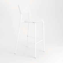 Load image into Gallery viewer, Tiptoe SSDr Bar Chair | Recycled Plastic