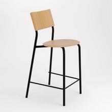 Load image into Gallery viewer, SSD Wood Bar Chair - Two Heights