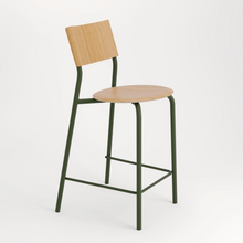 Load image into Gallery viewer, SSD Wood Bar Chair - Two Heights