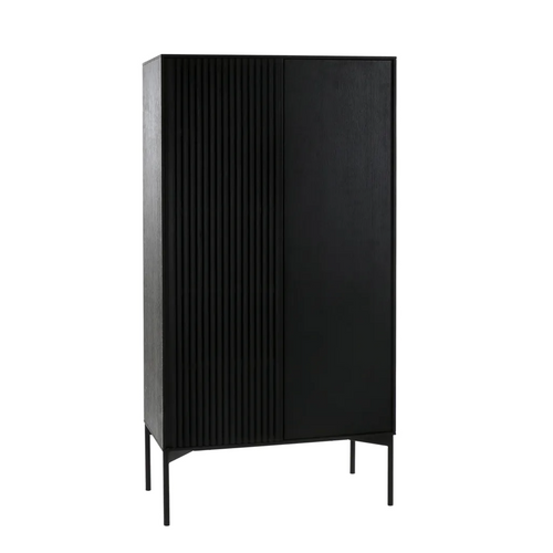 Black Pudong Cabinet