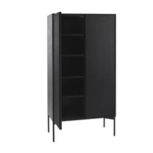Load image into Gallery viewer, Black Pudong Cabinet