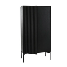 Load image into Gallery viewer, Black Pudong Cabinet