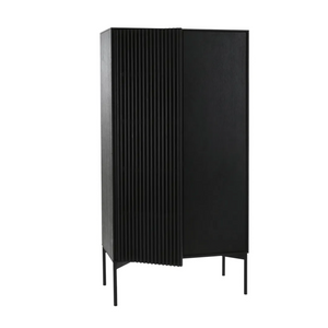 Black Pudong Cabinet
