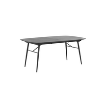Load image into Gallery viewer, Italo Black Extending Dining Table