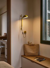 Load image into Gallery viewer, Funiculí Wall Light