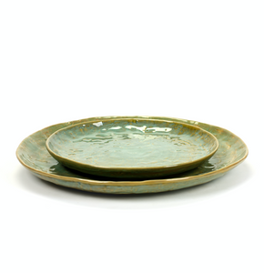 Seagreen Pure Medium Plate