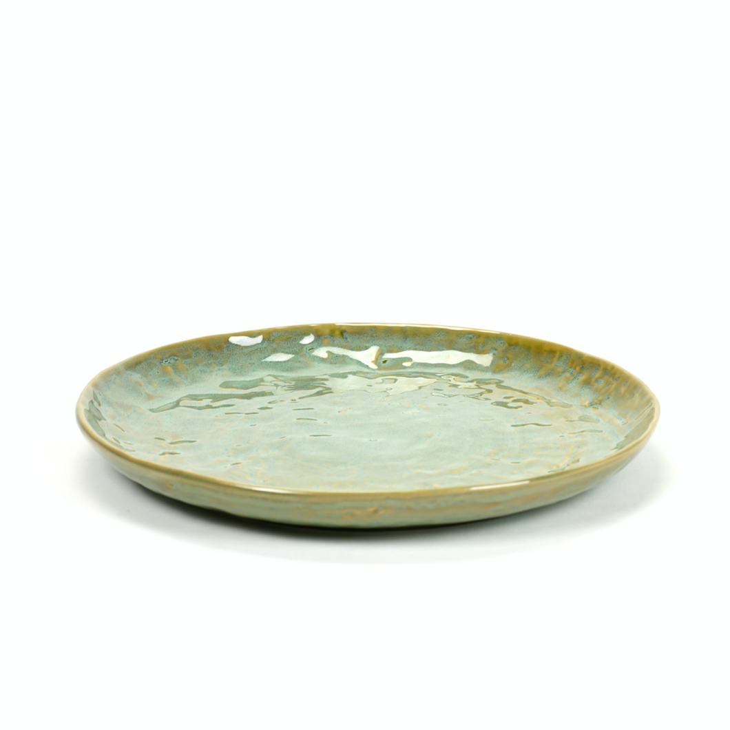 Seagreen Pure Medium Plate