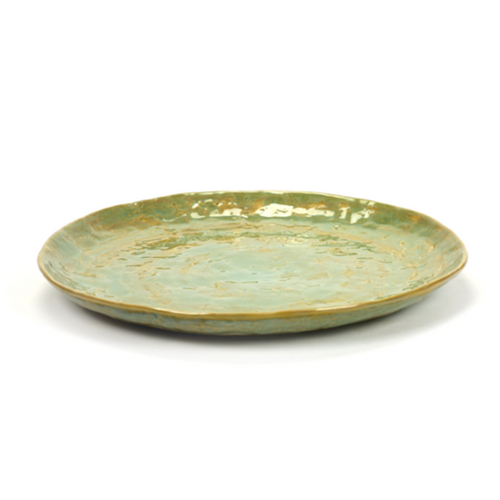Seagreen Pure Large Plate