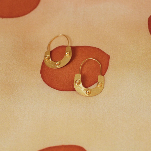 Fortuna Earrings