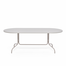 Load image into Gallery viewer, Friday Beige Oval Dining Table
