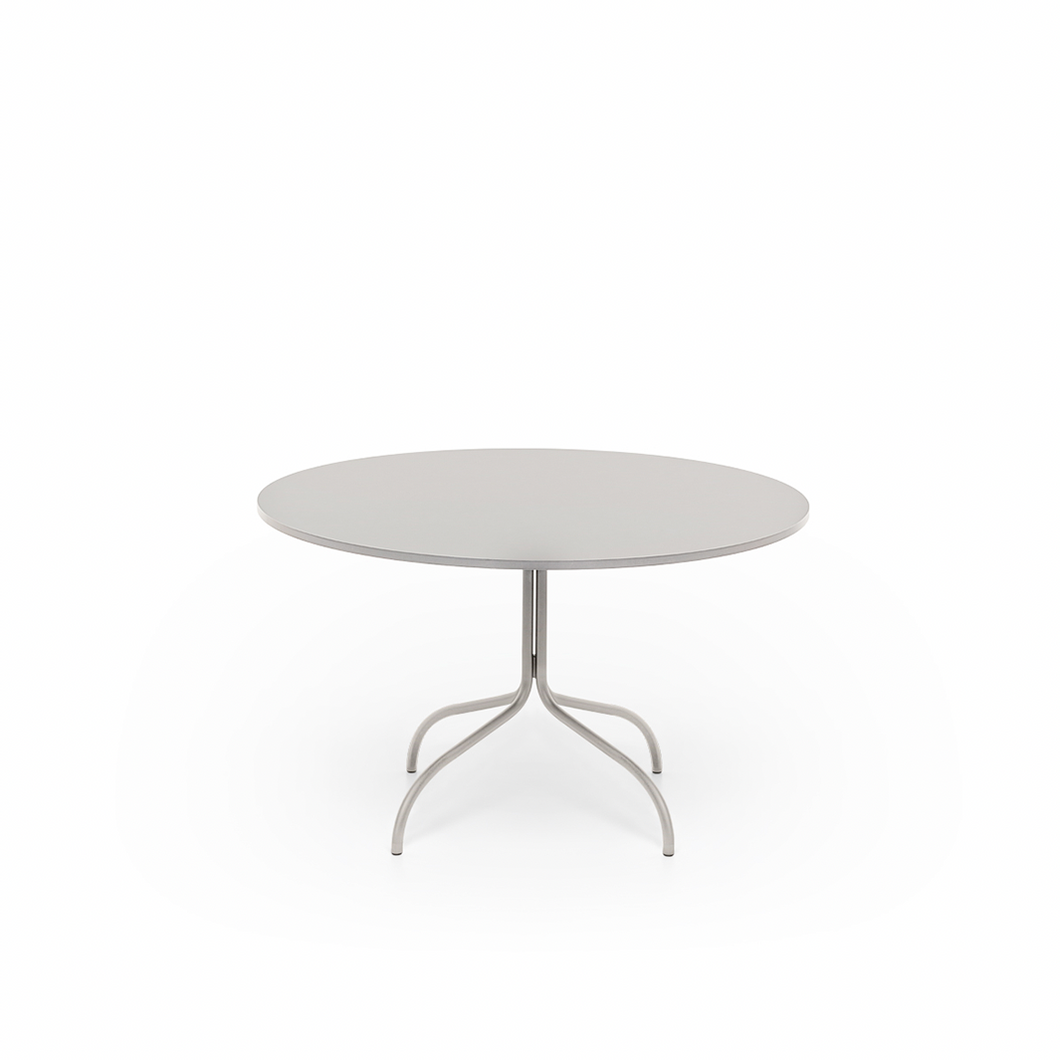 Friday Beige Dining Table Round