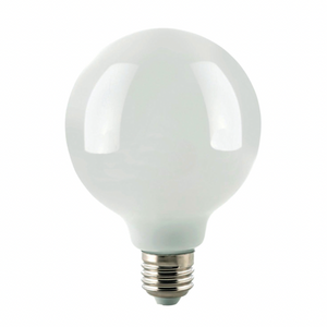 Globo LED Ø 95 Lamp Opal White