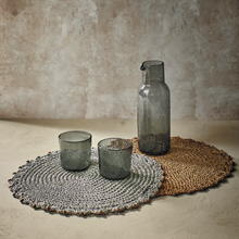 Load image into Gallery viewer, Vico Carafe in Smokey Glass