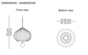 Lilli Suspension Lamp
