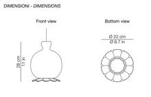 Load image into Gallery viewer, Opyo Suspension Lamp