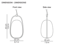 Load image into Gallery viewer, Lanna Suspension Lamp