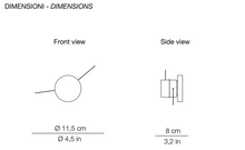 Load image into Gallery viewer, Azou - Wall Lamp