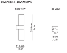 Load image into Gallery viewer, Pastilla Wall Light by Patricia Urquiola