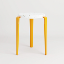 Load image into Gallery viewer, TIPTOE Lou Stool Recycled Plastic Venezia