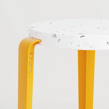 Load image into Gallery viewer, TIPTOE Lou Stool Recycled Plastic Venezia