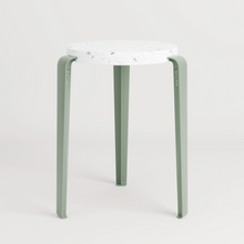 Load image into Gallery viewer, TIPTOE Lou Stool Recycled Plastic Venezia