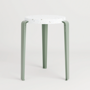 TIPTOE Lou Stool Recycled Plastic Venezia
