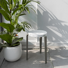 Load image into Gallery viewer, TIPTOE Lou Stool Recycled Plastic Venezia
