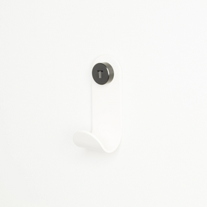 Tiptoe Jo Coat Hook