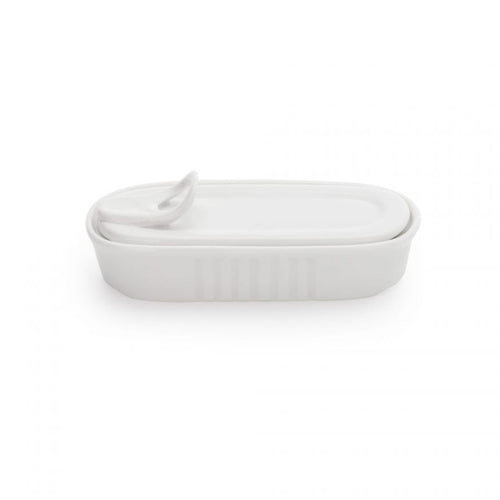 Porcelain Toothpick Holder