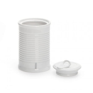 Porcelain Small Can