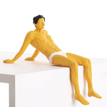 Load image into Gallery viewer, Seletti x Tatiana Brodatch love is a Verb Pierrot