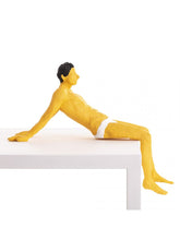 Load image into Gallery viewer, Seletti x Tatiana Brodatch love is a Verb Pierrot