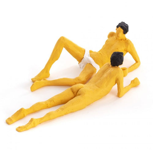 Seletti x Tatiana Brodatch Love is a Verb Jean & Jean