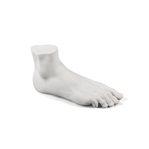 Memorabilia Museum Male Foot Ornament