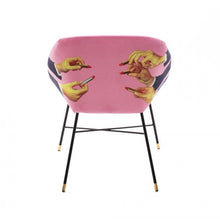 Load image into Gallery viewer, Toiletpaper Padded Chair Lipsticks
