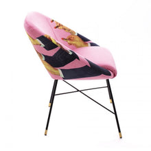 Load image into Gallery viewer, Toiletpaper Padded Chair Lipsticks