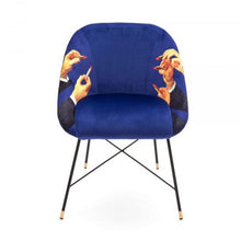 Load image into Gallery viewer, Toiletpaper Padded Chair Lipsticks