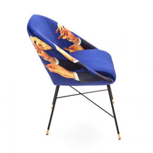 Load image into Gallery viewer, Toiletpaper Padded Chair Lipsticks