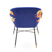 Load image into Gallery viewer, Toiletpaper Padded Chair Lipsticks