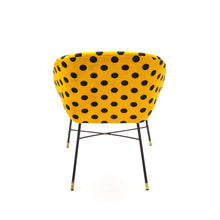 Load image into Gallery viewer, Toiletpaper Padded Chair Polka Dots