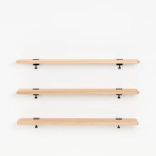 Load image into Gallery viewer, Solid Oak Bookshelf by Tiptoe | 4 Sizes