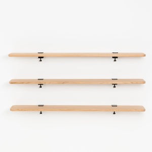 Solid Oak Bookshelf by Tiptoe | 4 Sizes
