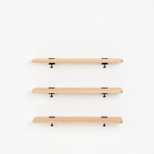 Load image into Gallery viewer, Solid Oak Bookshelf by Tiptoe | 4 Sizes