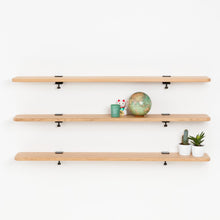 Load image into Gallery viewer, Solid Oak Bookshelf by Tiptoe | 4 Sizes
